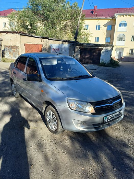Продам гранту 2013 год