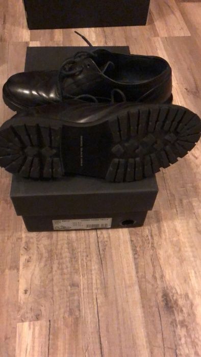 Pantofi Diesel Black Gold