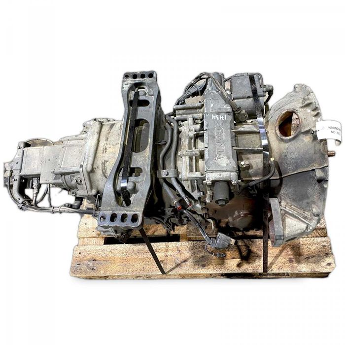 Cutie de viteze Scania L,P,G,R,S 2870610 -Piese de schimb SCANIA