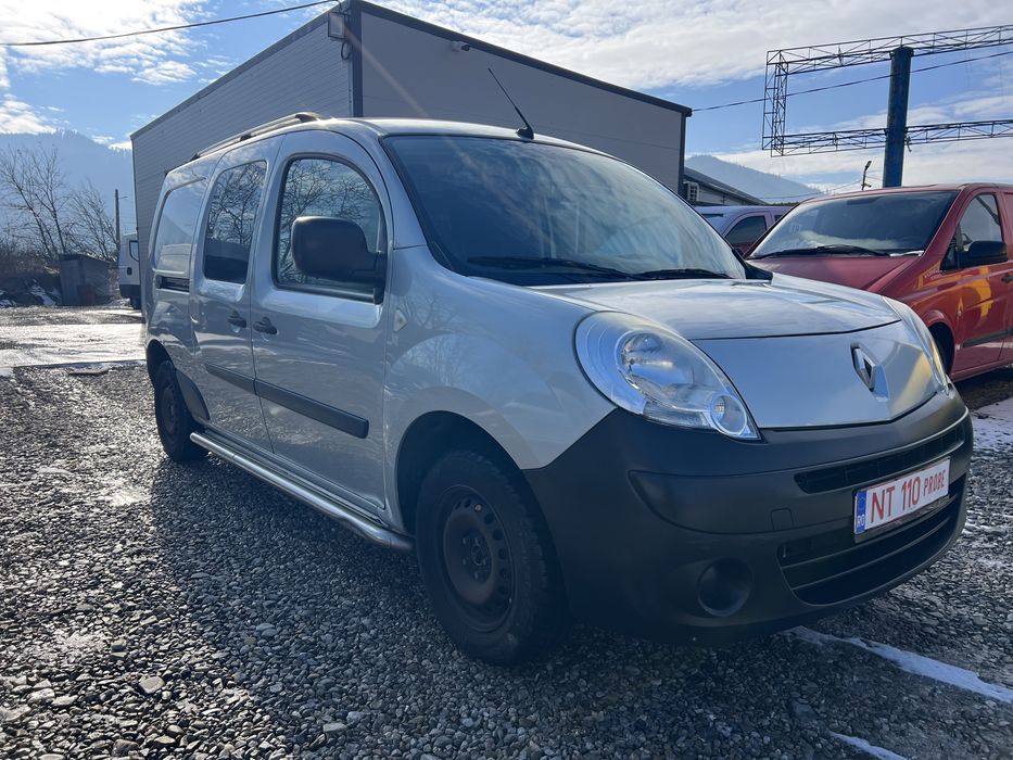 Kangoo 1.5 dci maxy 2011