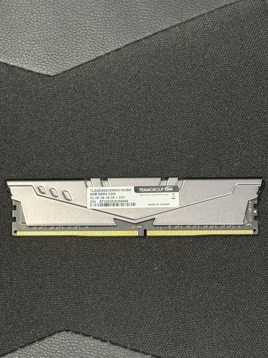 Плочка RAM 8GB DDR4 3200