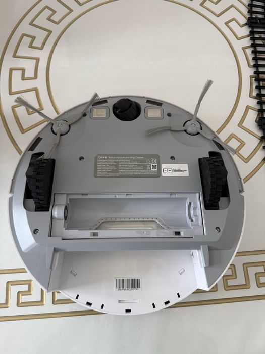 Робот-пылесос Xiaomi Roidmi EVE Plus