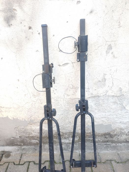 Стойка за велосипед за кола 2 бр