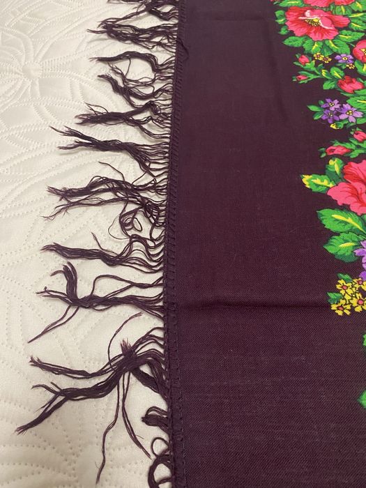 Платок Павлопосадский