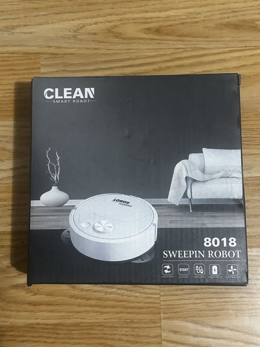 Робот прахосмукачки