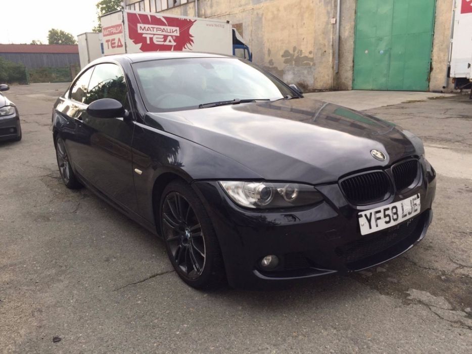 Бмв е92 320д 177кс 2008г м пакет на части / BMW e92 320d 177hp m paket