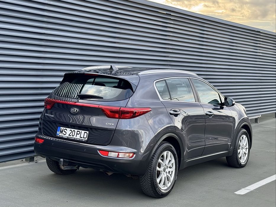KIA Sportage 2016 — imagine 4