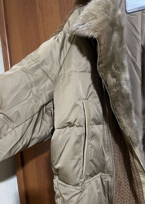 Max Mara зимняя куртка, оригинал