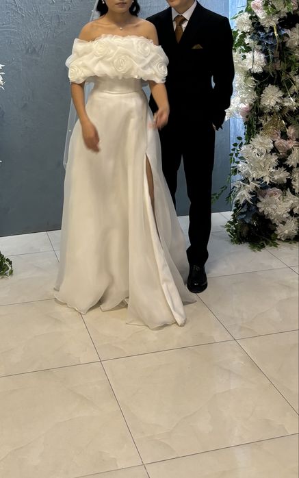 Продам свадьбенное платье