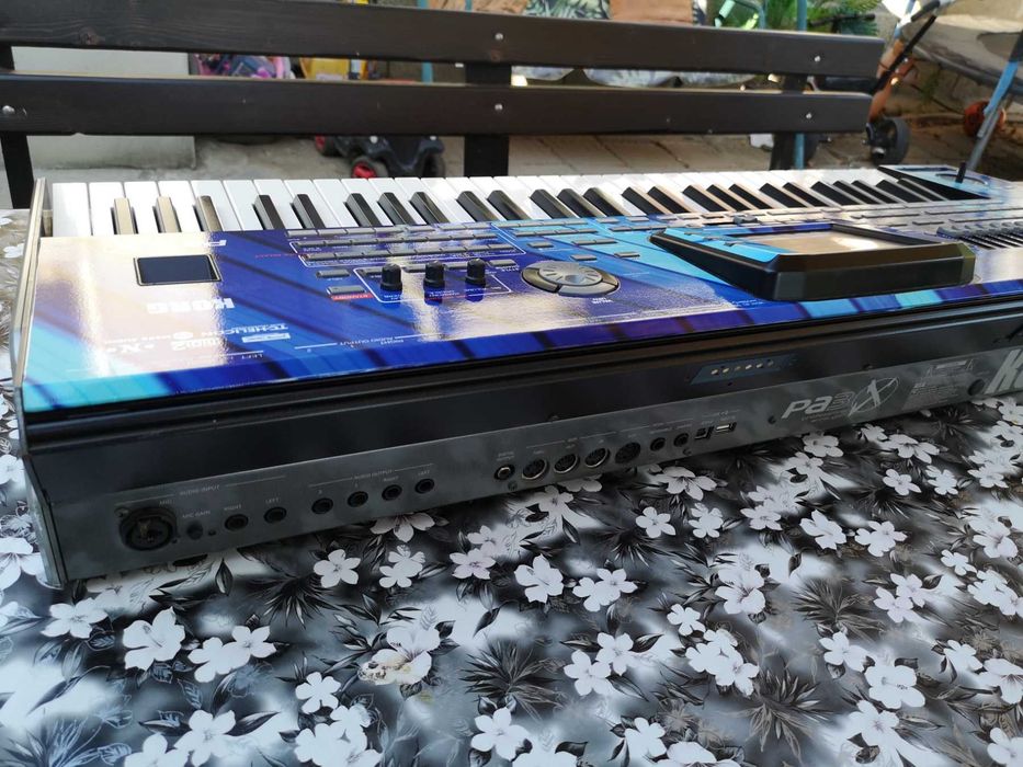 KORG PA3x 61 клавиша