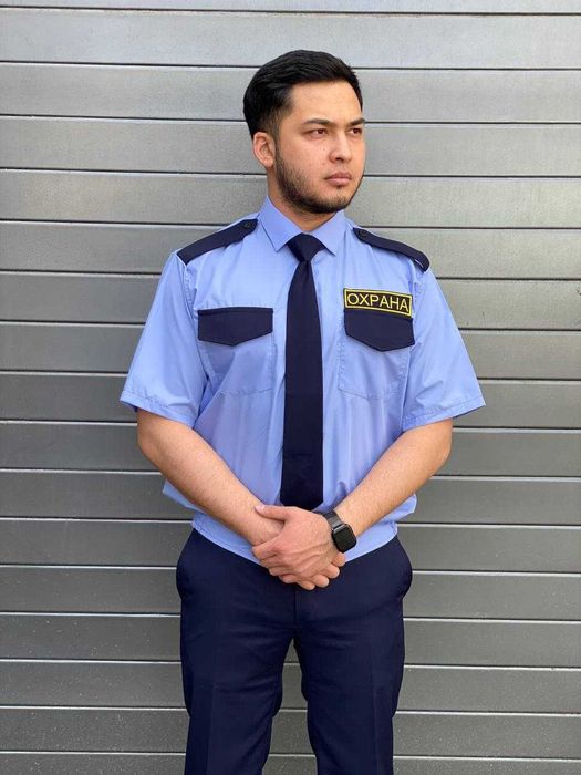 Спецодежда - униформа  для охраны - Maxsus ish kiyim-uniforma