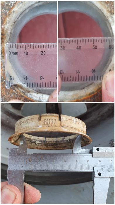 Vând roți complete 4 bucăți, 225/45 R17