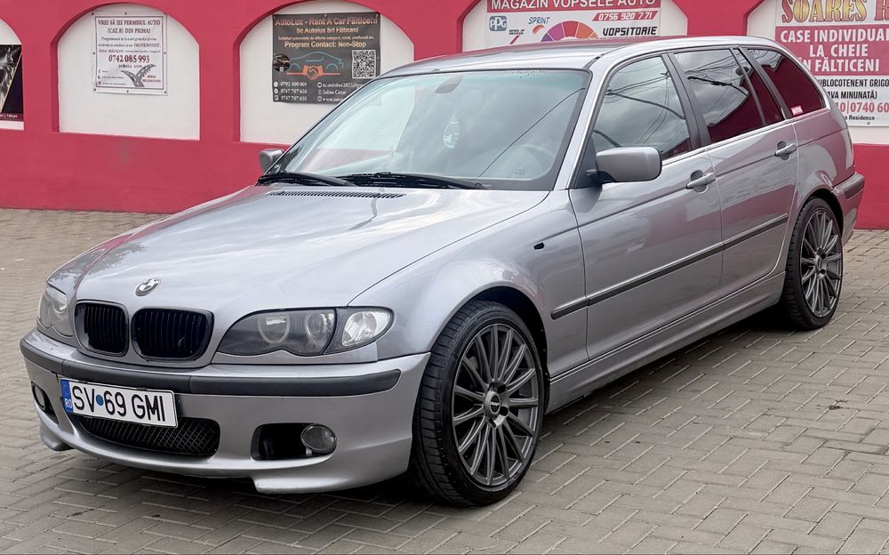 BMW Seria 3 2005 — imagine 2