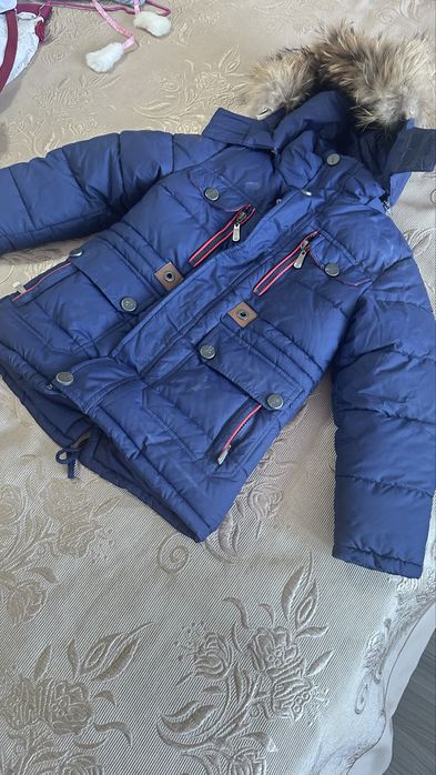 Детская одежда на мальчика