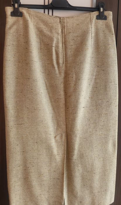 Costum bej femei, mărimea 40