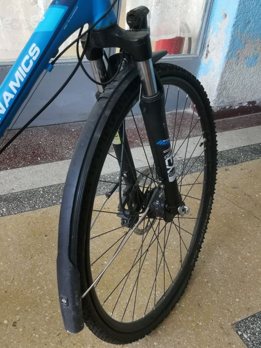 Vand bicicleta stare buna
