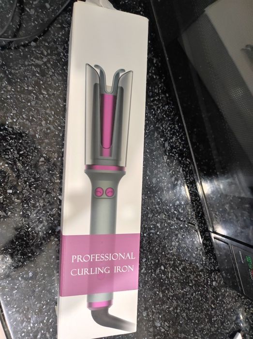 Плойка для волос