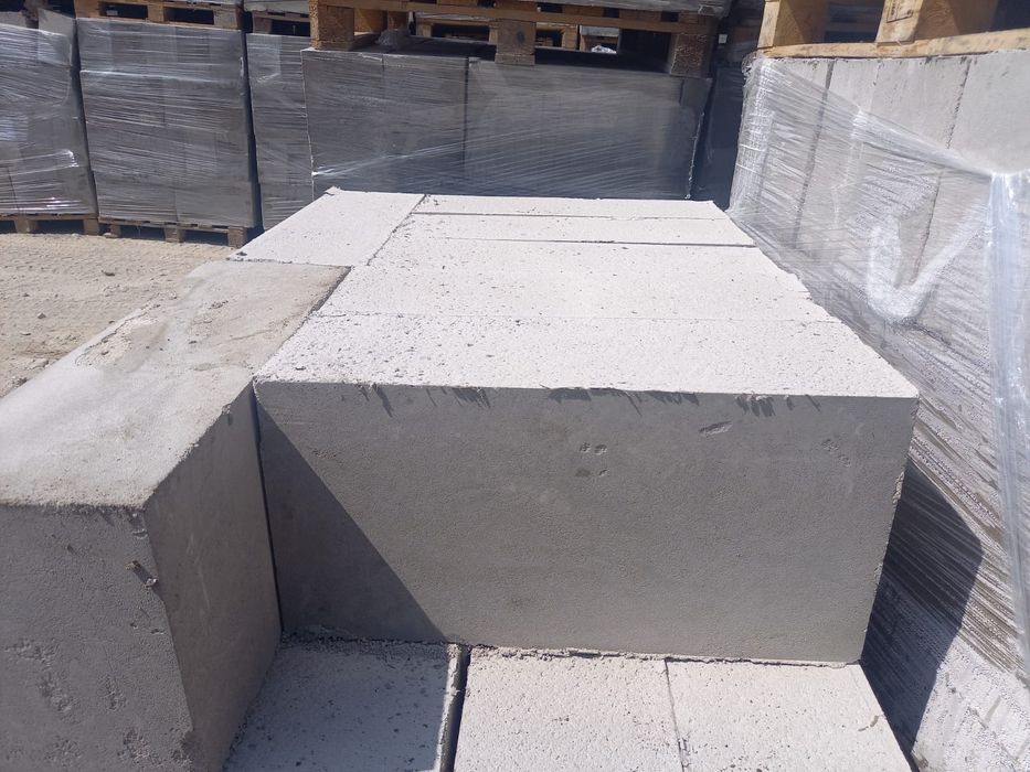 Пеноблок 50х30х20 950