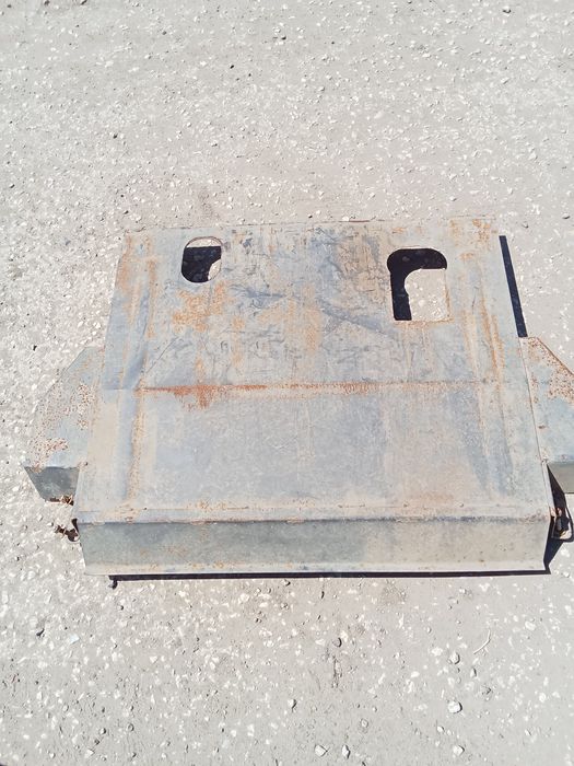 Защитка на ВАЗ Приора