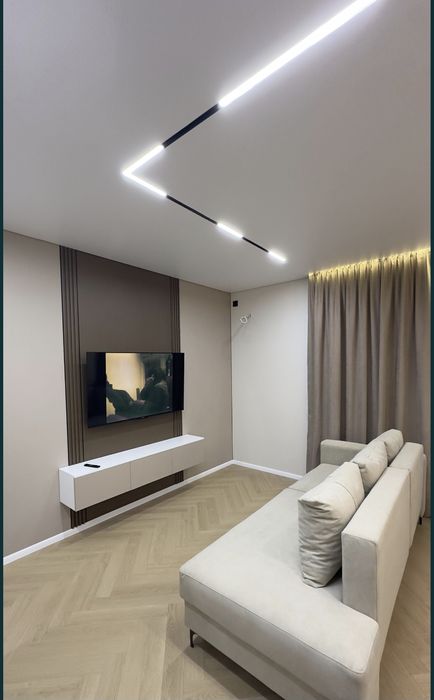 Квартира Мангилик ел и Момышулы