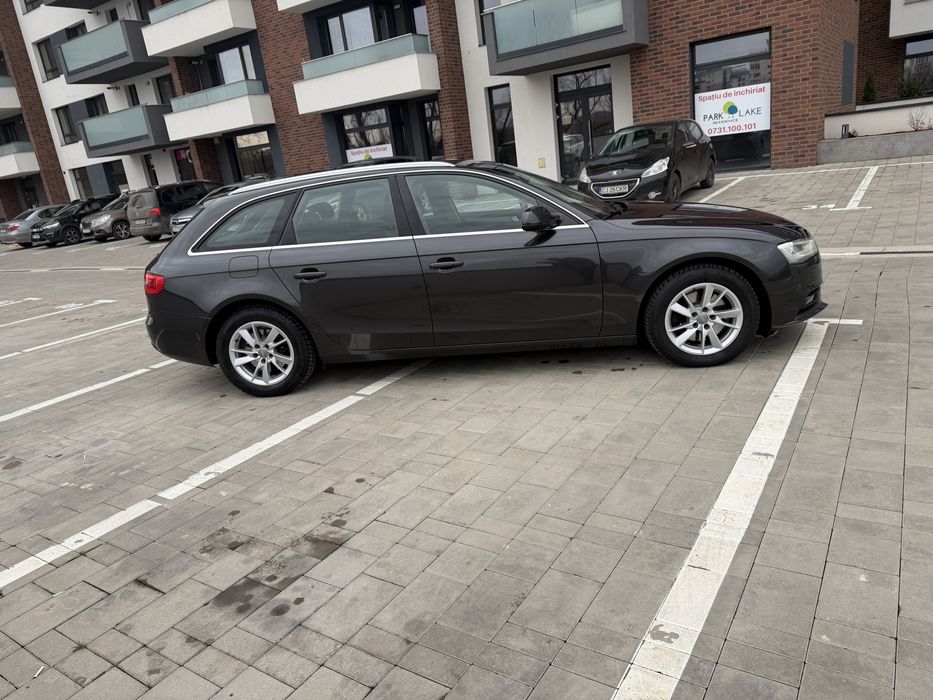 Audi A4! Automat! 2.0 tdi