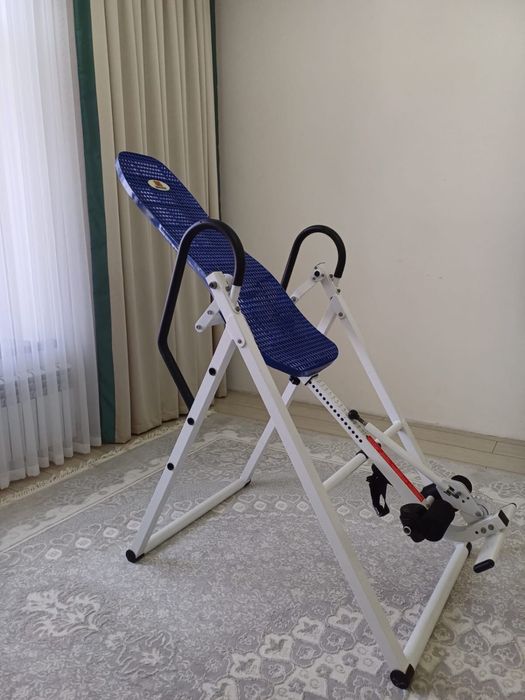 Инверсионный стол для здоровья спины