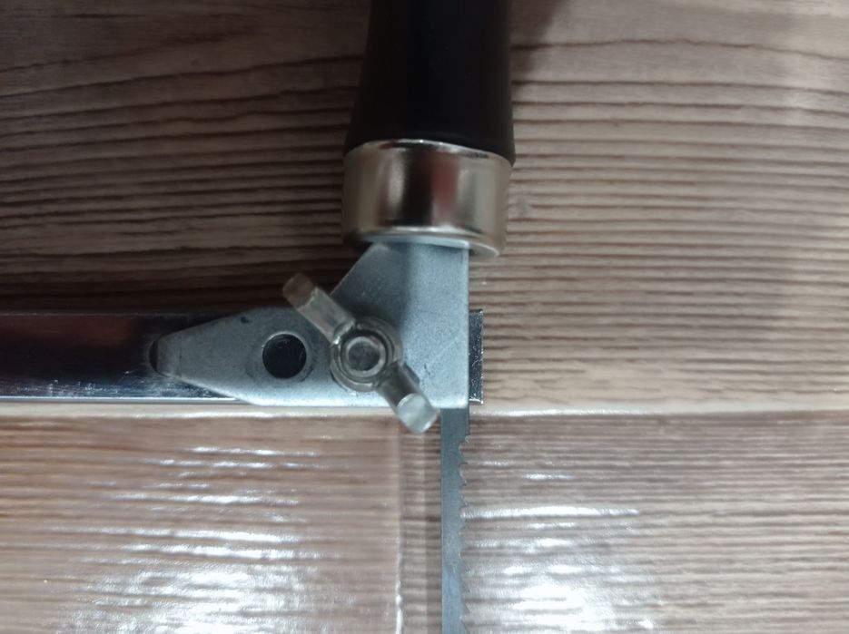 Продам ручной лобзик