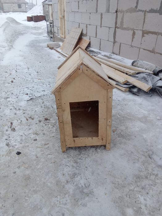 Домик для собаки