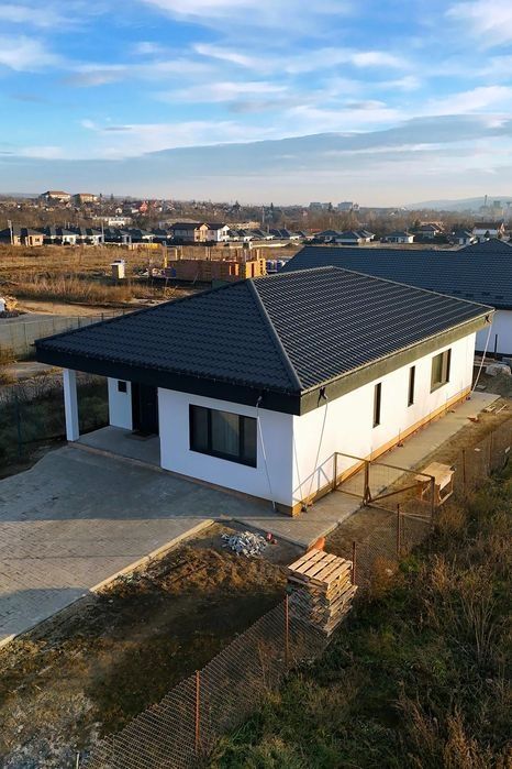 Case din structură metalică sunt cunoscute pentru avantajele sale, pre