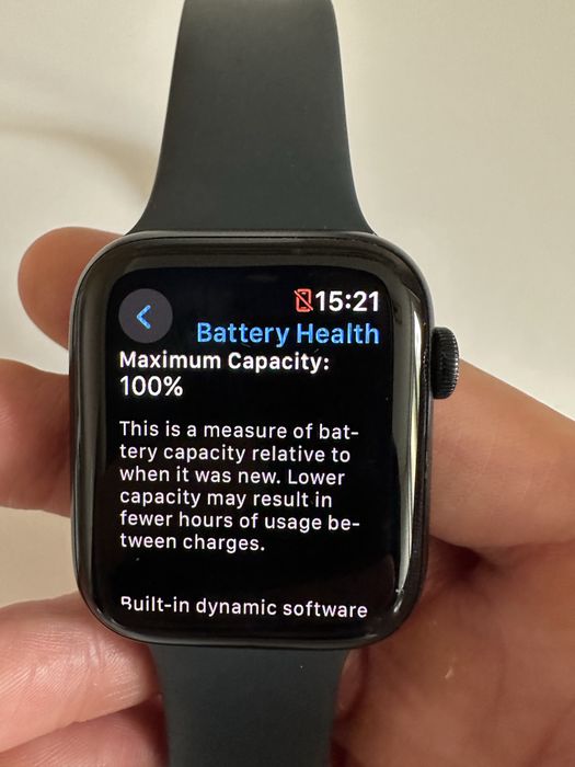 Apple watch SE 2nd Gen 44mm