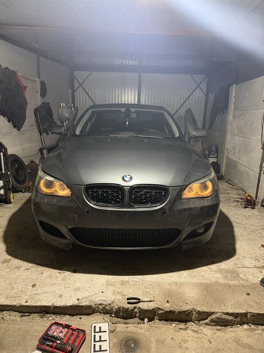 Vand bmw e60 525d