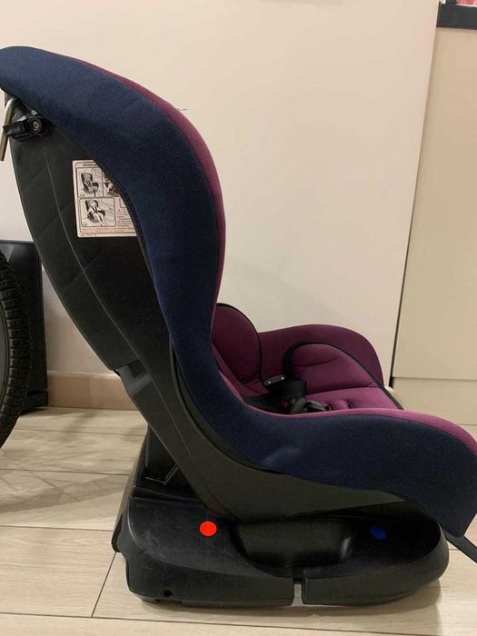 Продам автокресло