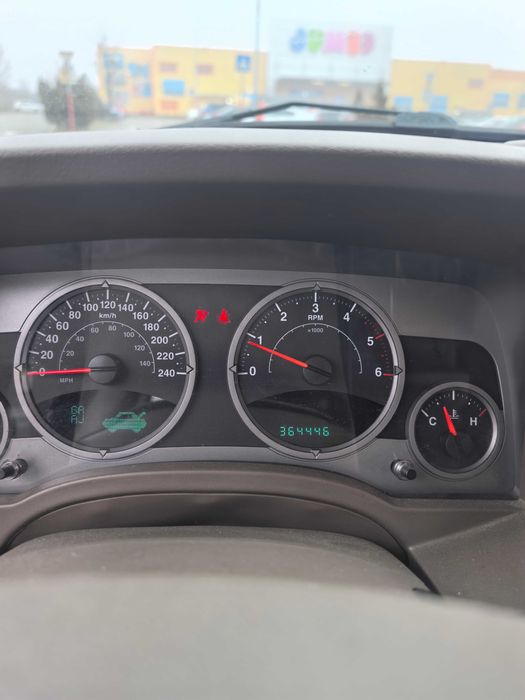 Jeep Compass 2007 2l tdi