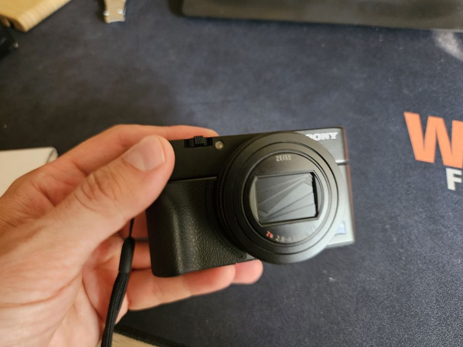 Фотоапарат Sony RX100 VII