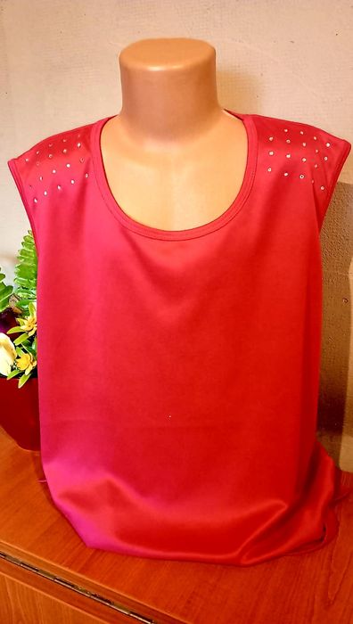 Tricou dama cu strassuri