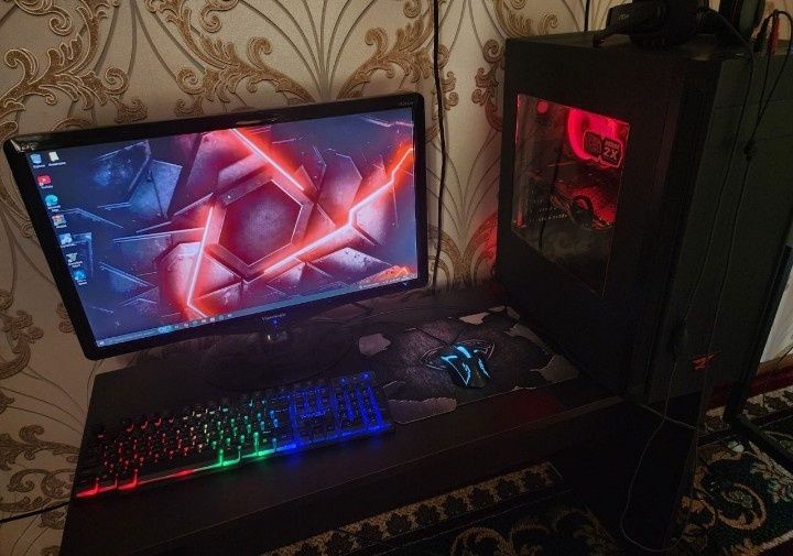 Компьютер AMD FX 8300
