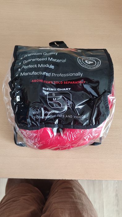 Шлем для бокса, 7-9 лет