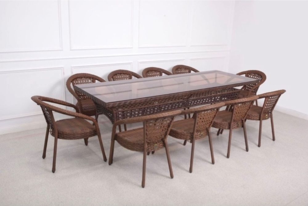 Прокат ратанговой мебель!