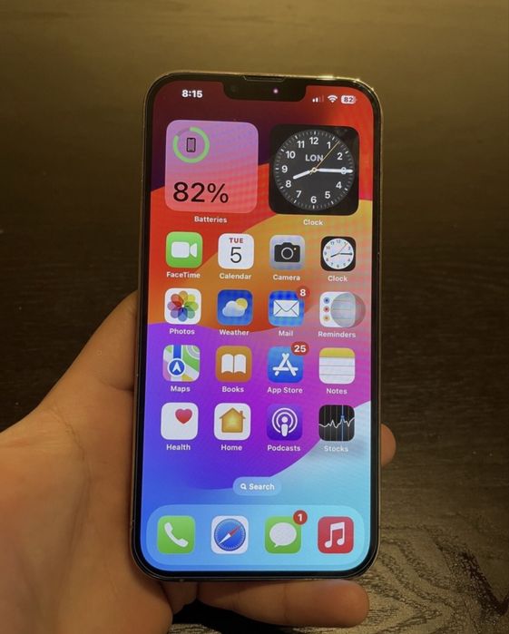 Iphone 13 Pro Max 256gb