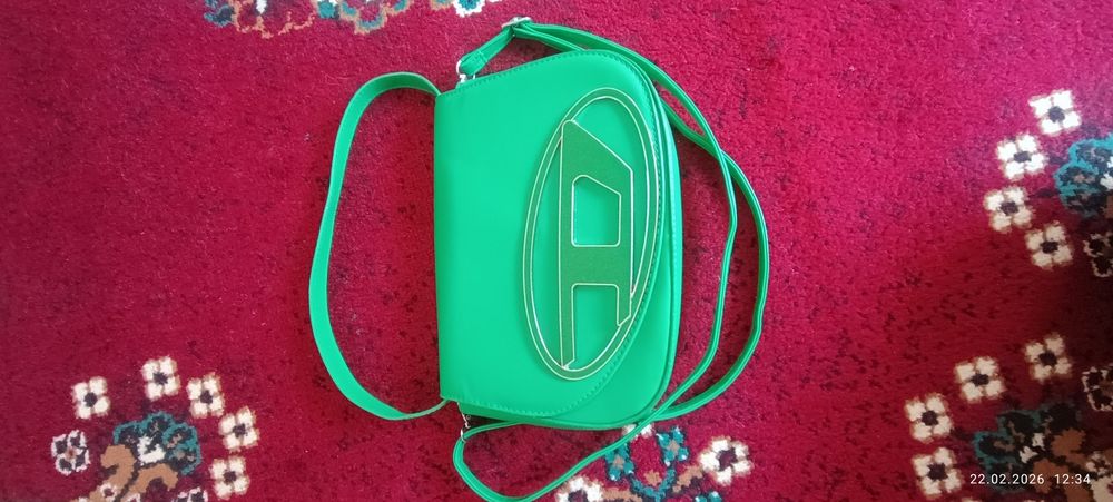 Жаңа сумка 1еу ғана. Тегін!