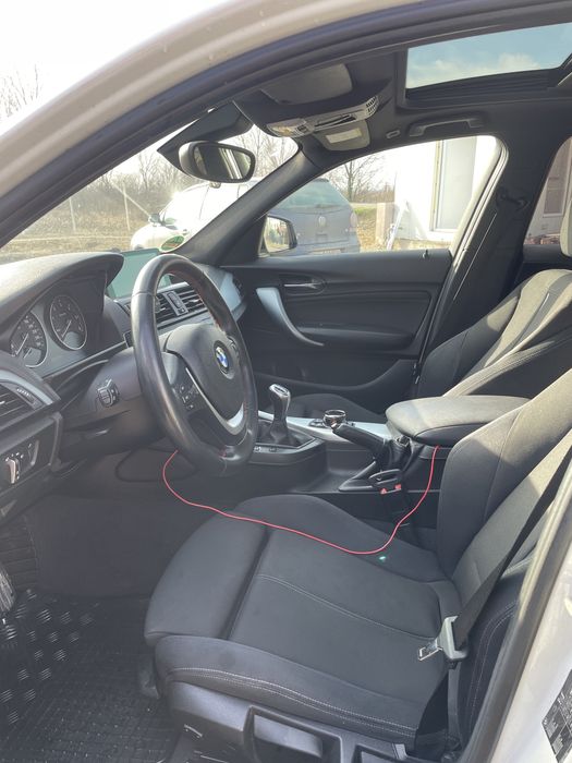 Bmw seria 1 model F20,Full,Proprietar