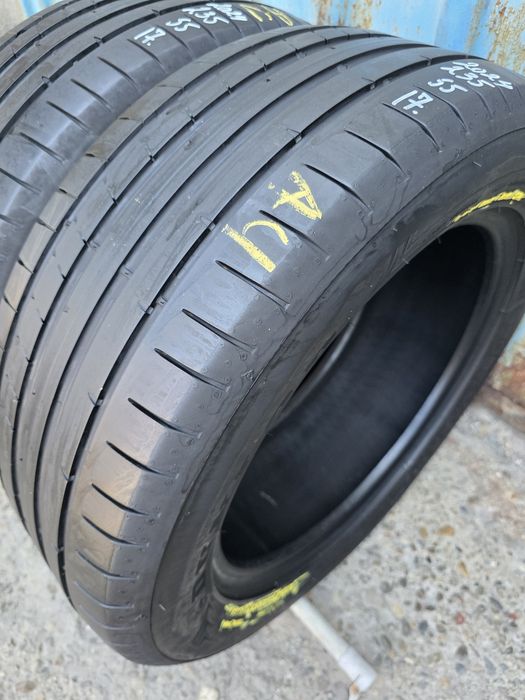 Anvelope Vară 235.55.17 Dunlop An 2024