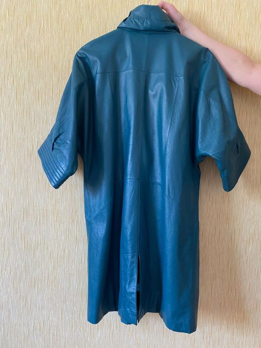 Продам кожаную куртку