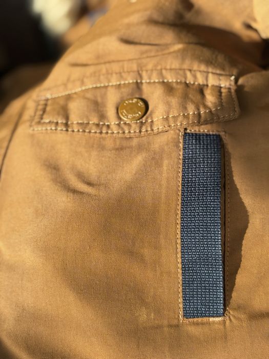 Окайди Парка с качулка