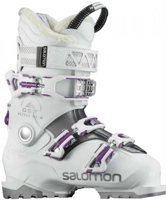 Новые ботинки горнолыжные SALOMON