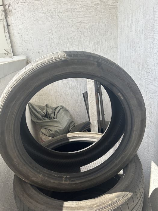 245/45R19 98W размеры