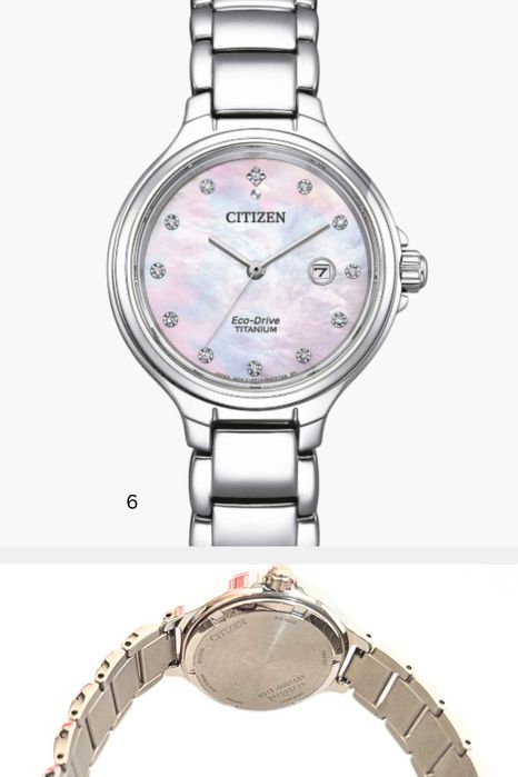 Ръчни часовници Certina и Citizen