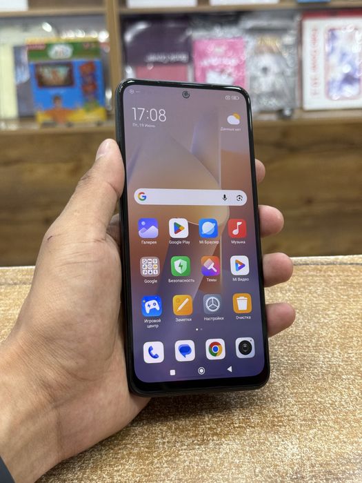 Redmi Note 12s 256GB - (Kaspi 0-0-12)
