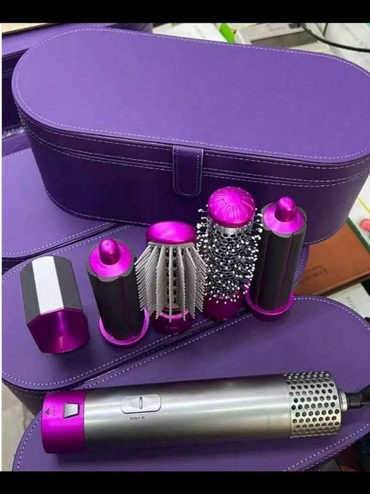 Dyson Airwrap 5 nasatka