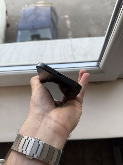 iPhone 16 Pro Max Black Titanium 256gb 91%